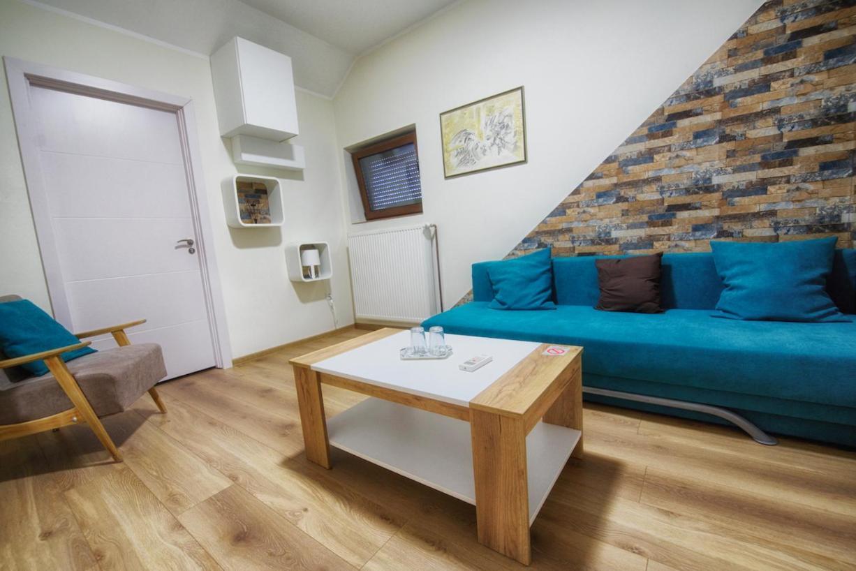 Vila Chess Belgrado Esterno foto