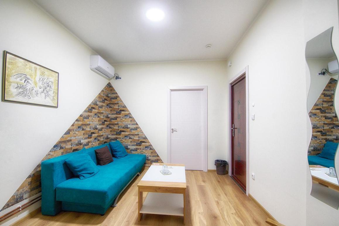 Vila Chess Belgrado Esterno foto