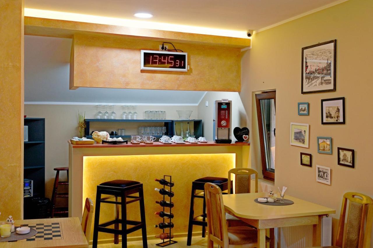 Vila Chess Belgrado Esterno foto