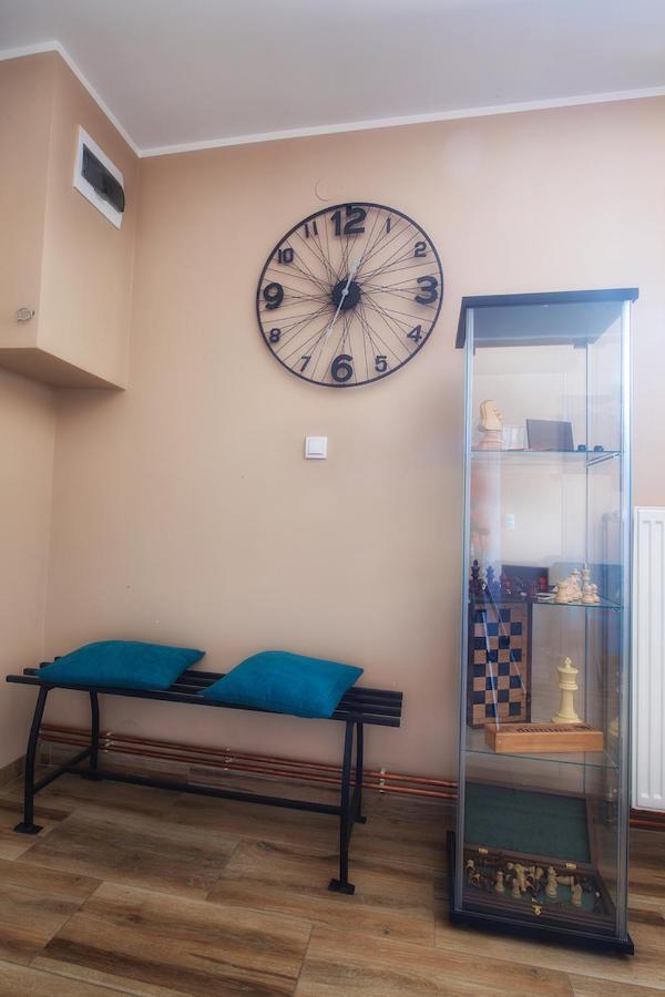 Vila Chess Belgrado Esterno foto