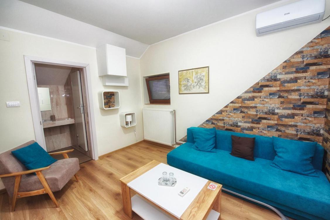 Vila Chess Belgrado Esterno foto
