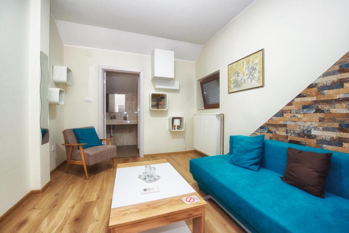 Vila Chess Belgrado Esterno foto